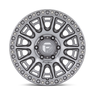 Felga aluminiowa D833 CYCLE Platinum FUEL - ujęcie 2