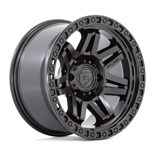 Felga aluminiowa D810 SYNDICATE Blackout FUEL