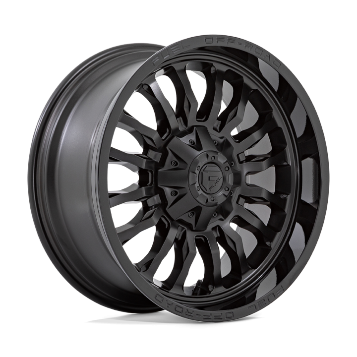 Felga aluminiowa D796 ARC Blackout FUEL