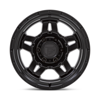 Felga aluminiowa D799 OXIDE Blackout FUEL - ujęcie 2