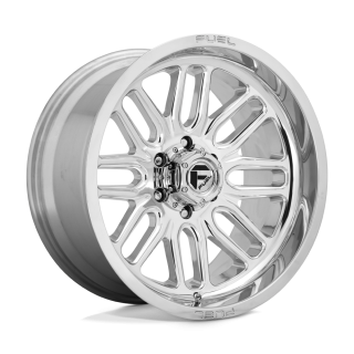 Felga aluminiowa D721 IGNITE High Luster Polished FUEL