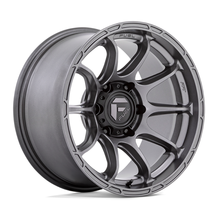 Felga aluminiowa D793 VARIANT Matte Gunmetal FUEL