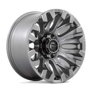 Felga aluminiowa D830 QUAKE Platinum FUEL