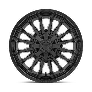 Felga aluminiowa D796 ARC Blackout FUEL - ujęcie 2
