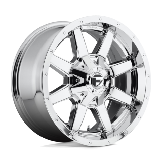 Felga aluminiowa D536 MAVERICK Chrome Plated FUEL