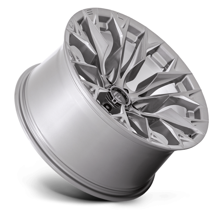Felga aluminiowa D806 FLAME Platinum FUEL - ujęcie 2