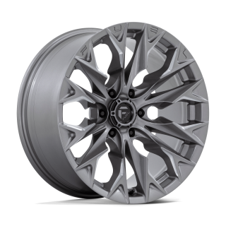 Felga aluminiowa D806 FLAME Platinum FUEL