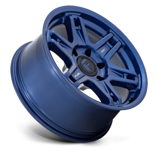 Felga aluminiowa D839 SLAYER Dark Blue FUEL - ujęcie 2