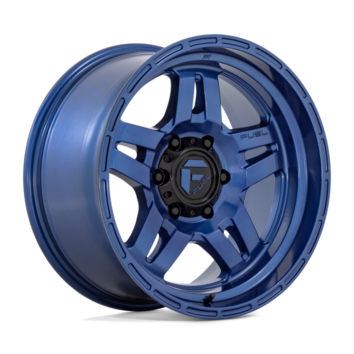 Felga aluminiowa D802 OXIDE Dark Blue FUEL