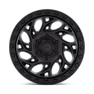 Felga aluminiowa D852 RUNNER OR Blackout FUEL - ujęcie 2