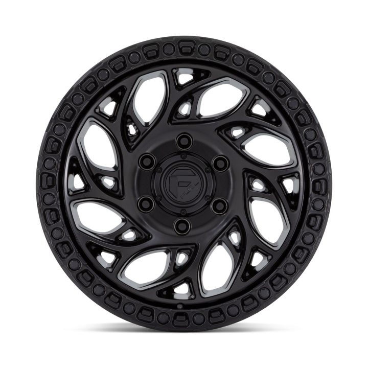 Felga aluminiowa D852 RUNNER OR Blackout FUEL - ujęcie 2