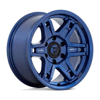 Felga aluminiowa D839 SLAYER Dark Blue FUEL