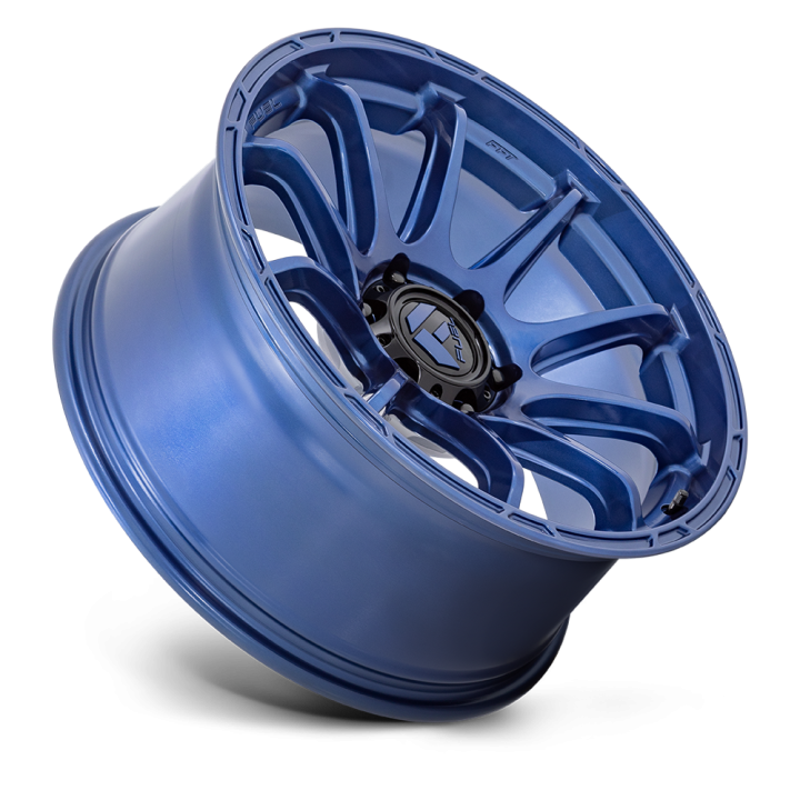 Felga aluminiowa VARIANT Dark Blue FUEL - ujęcie 3