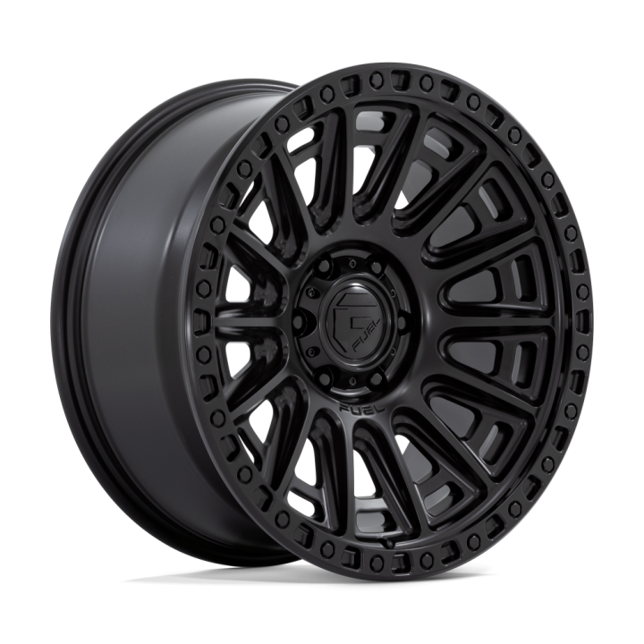 Felga aluminiowa D832 CYCLE Blackout FUEL