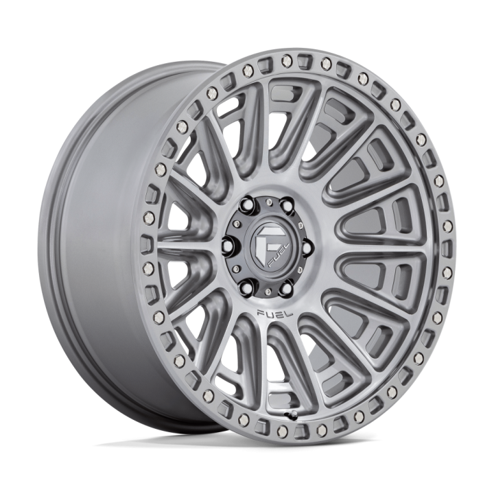 Felga aluminiowa D833 CYCLE Platinum FUEL