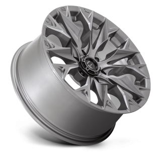 Felga aluminiowa D806 FLAME Platinum FUEL - ujęcie 2
