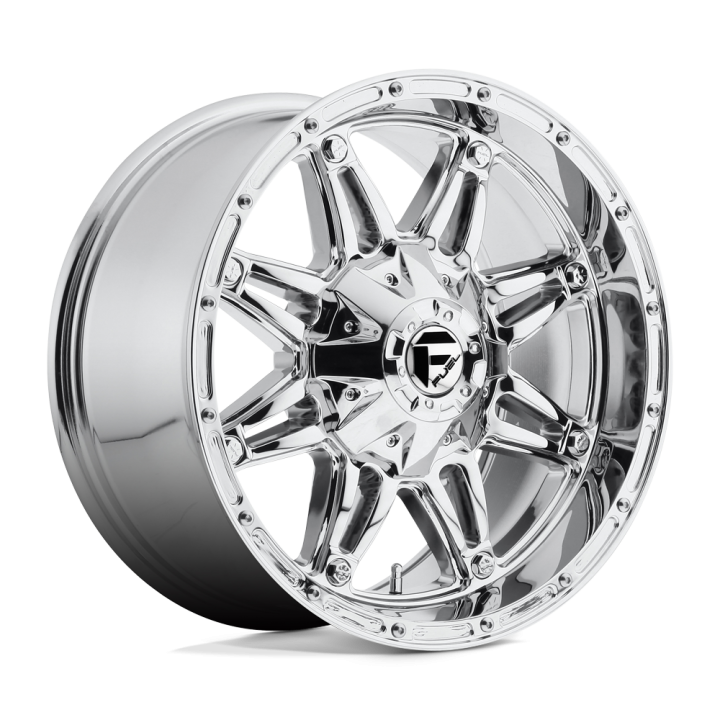Felga aluminiowa D530 HOSTAGE Chrome Plated FUEL