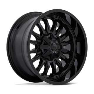 Felga aluminiowa D796 ARC Blackout FUEL
