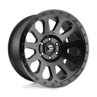 Felga aluminiowa D579 VECTOR Matte Black FUEL