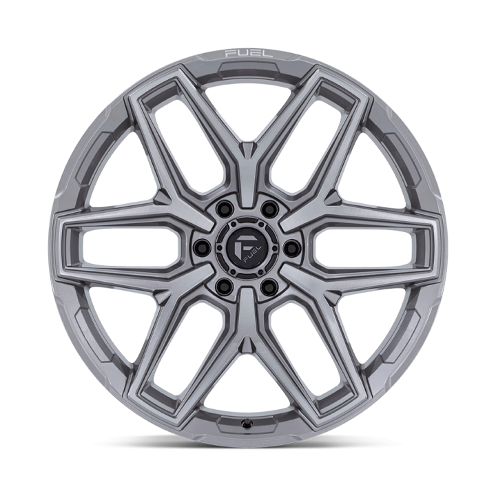Felga aluminiowa FLUX Platinum FUEL - ujęcie 2