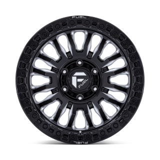 Felga aluminiowa FC857 RINCON Gloss Black Milled FUEL - ujęcie 2