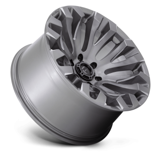 Felga aluminiowa D830 QUAKE Platinum FUEL - ujęcie 2