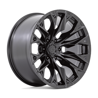 Felga aluminiowa D804 FLAME Blackout FUEL