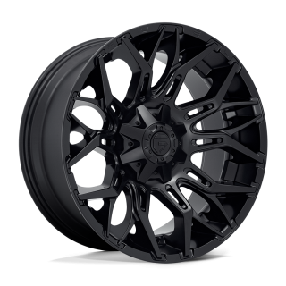 Felga aluminiowa D772 TWITCH Blackout FUEL