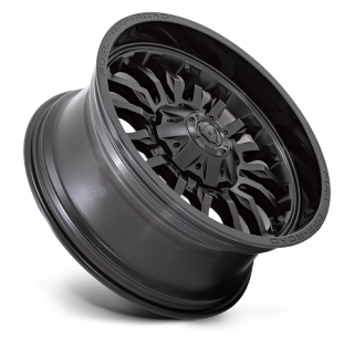 Felga aluminiowa D796 ARC Blackout FUEL - ujęcie 2