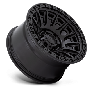 Felga aluminiowa D832 CYCLE Blackout FUEL - ujęcie 2