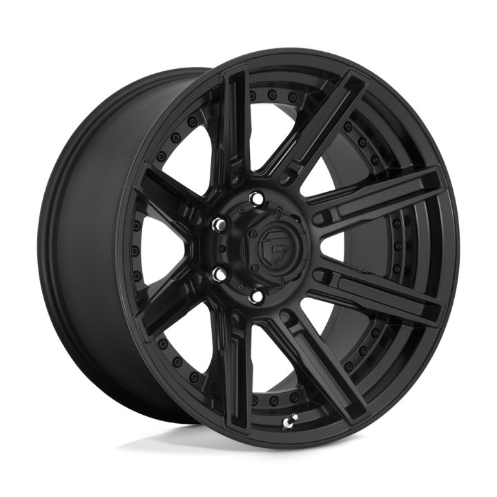 Felga aluminiowa D709 ROGUE Matte Black FUEL