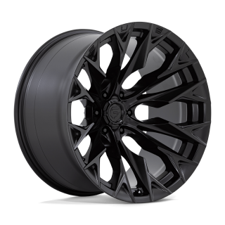 Felga aluminiowa D804 FLAME Blackout FUEL
