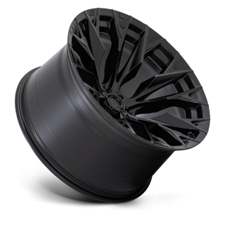 Felga aluminiowa D804 FLAME Blackout FUEL - ujęcie 2