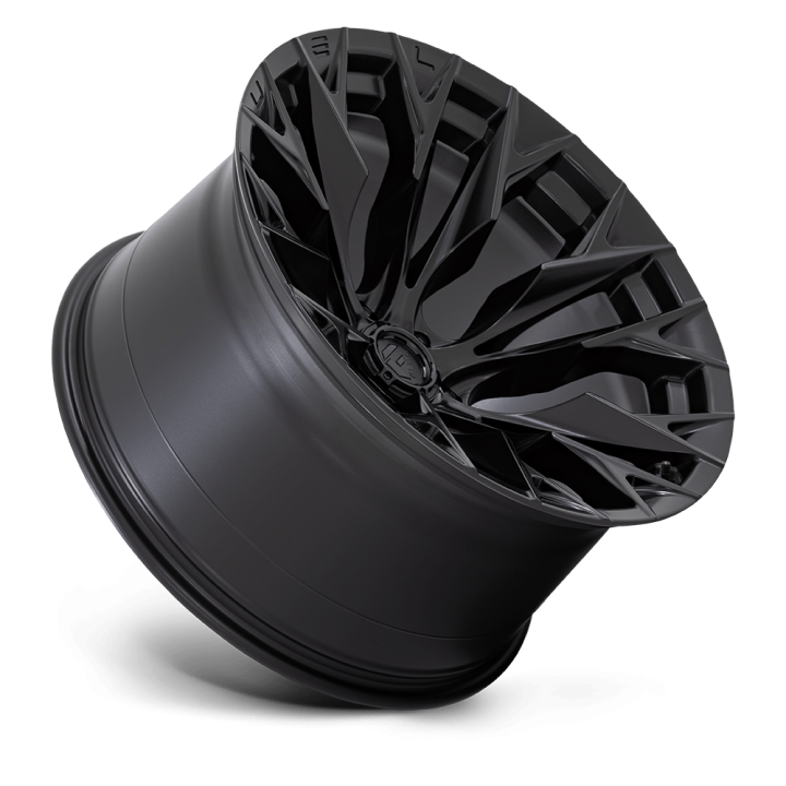 Felga aluminiowa D804 FLAME Blackout FUEL - ujęcie 2