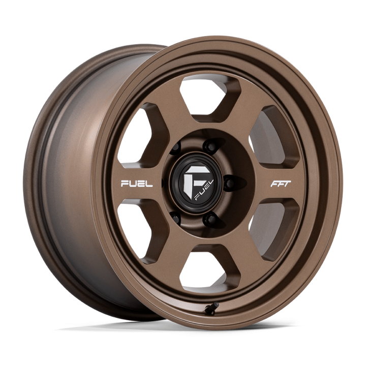 Felga aluminiowa FC860 HYPE Matte Bronze FUEL