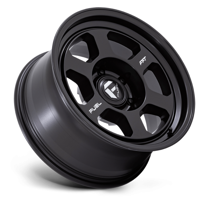 Felga aluminiowa FC860 HYPE Matte Black FUEL - ujęcie 2