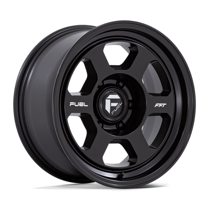 Felga aluminiowa FC860 HYPE Matte Black FUEL