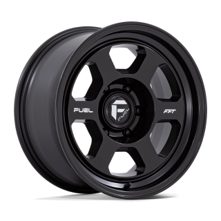 Felga aluminiowa FC860 HYPE Matte Black FUEL
