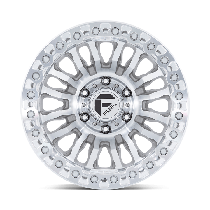 Felga aluminiowa FC125 RINCON BEADLOCK Machined FUEL - ujęcie 2