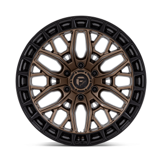 Felga aluminiowa FC869 SIGMA Matte Bronze W/ M-blk Lip FUEL - ujęcie 2