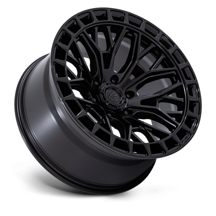 Felga aluminiowa FC869 SIGMA Blackout W/ G-blk Lip FUEL - ujęcie 3