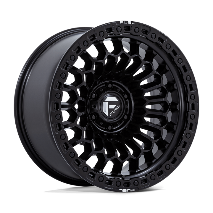 Felga aluminiowa FC870 SINISTER Matte Black FUEL