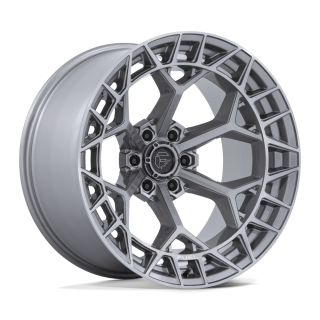 Felga aluminiowa FC873 CHARGER Platinum FUEL