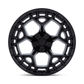 Felga aluminiowa FC873 CHARGER Blackout FUEL - ujęcie 2