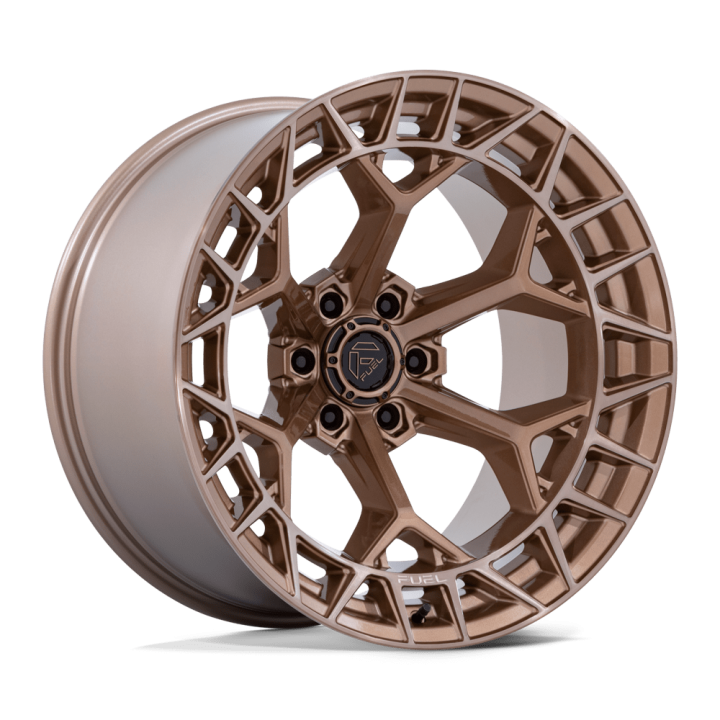 Felga aluminiowa FC873 CHARGER Platinum Bronze FUEL