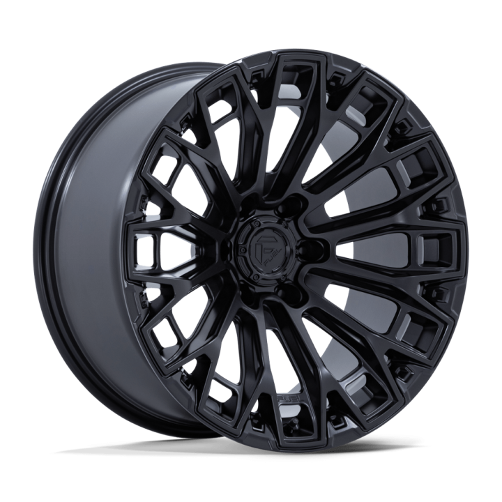 Felga aluminiowa FC882 TRAX Matte Black FUEL