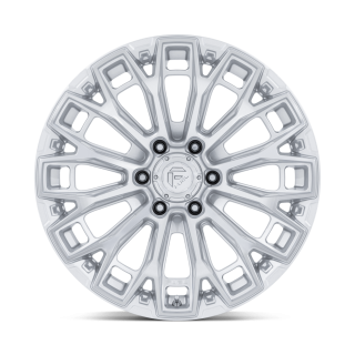 Felga aluminiowa FC882 TRAX Gloss Silver W/ Machined Face FUEL - ujęcie 2