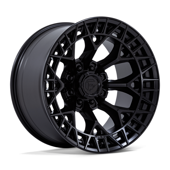 Felga aluminiowa FC873 CHARGER Blackout FUEL