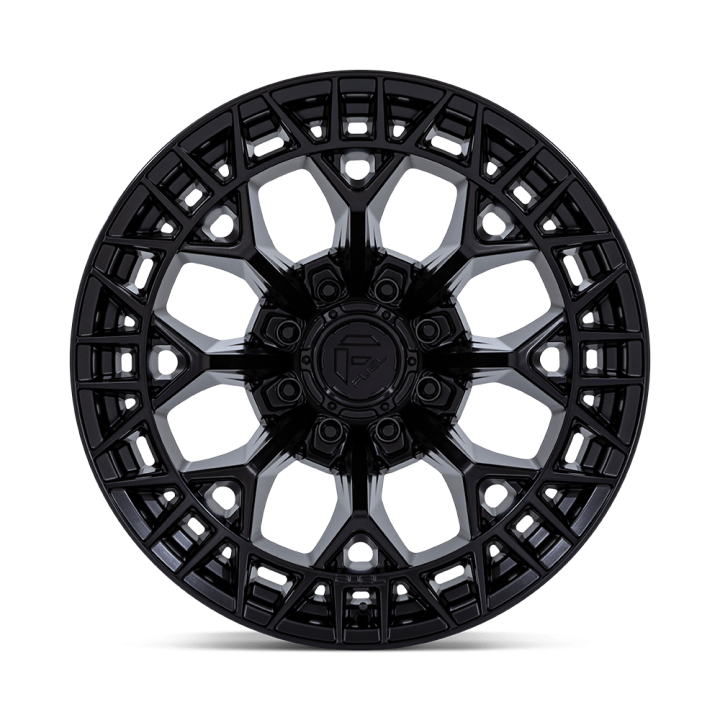 Felga aluminiowa FC873 CHARGER Blackout FUEL - ujęcie 2