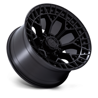 Felga aluminiowa FC873 CHARGER Blackout FUEL - ujęcie 2